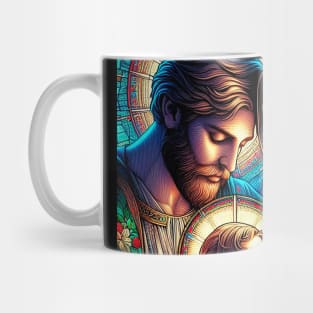 Father Saint Joseph and Mother Holy Mary Mug